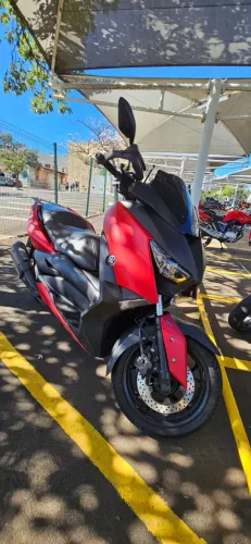 Yamaha XMAX 250 ABS 2021 | 55.000 km | Todas Revisões em Concessionária Yamaha 