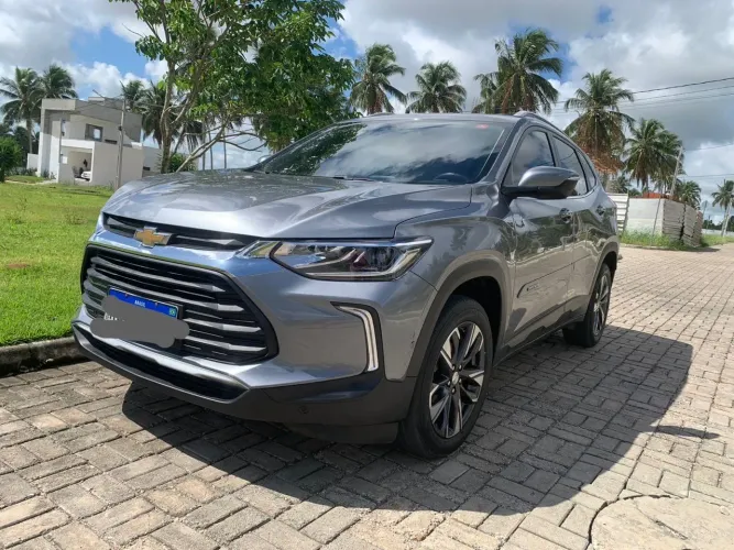 Chevrolet Tracker Premier 1.2 Turbo 12V Flex AUT 2021