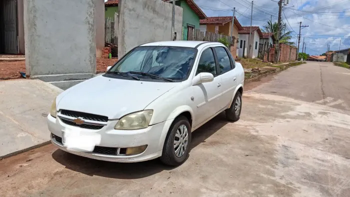 Chevrolet Classic Life/ls 1.0 VHC Flexp. 4P 2014