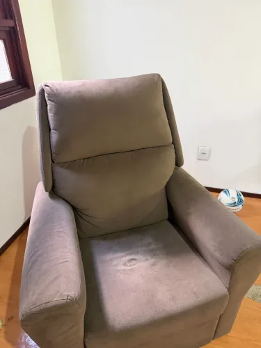 Poltrona do papai