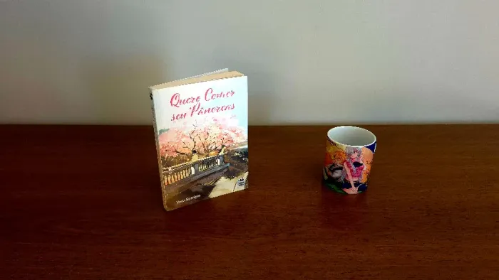 Quero Comer seu Pâncreas (Novel - Volume Único)