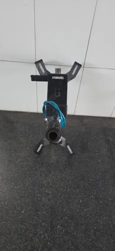 Ferramenta teste suspensão