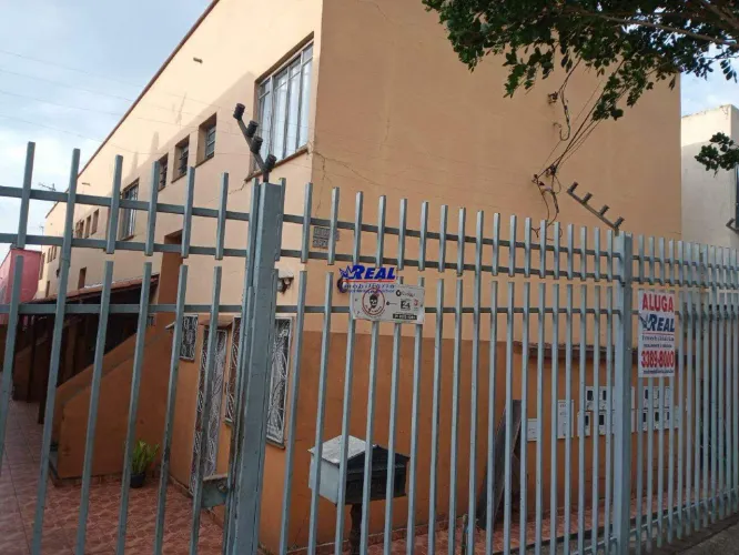 Apartamento para aluguel, 1 quarto, Milionários - Belo Horizonte/MG
