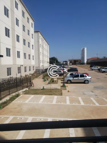 Apartamento à venda em Campinas, Cidade Satélite Íris, com 2 quartos, com 39 m², Vale dos
