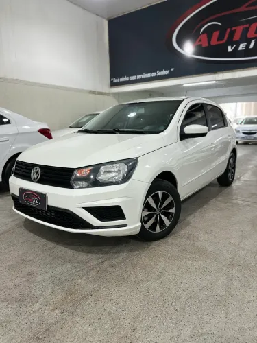 Volkswagen Gol Geração VII 1.0 12V Flex Mec. 4P 2022