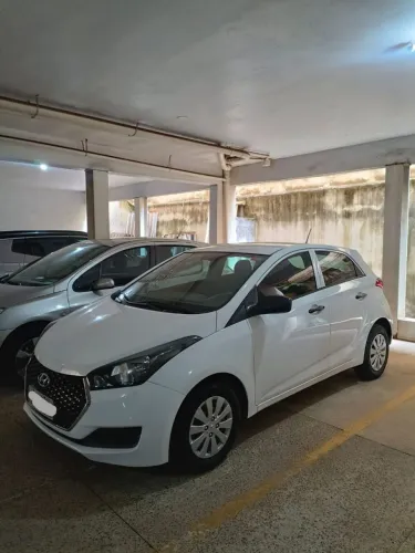 Hyundai HB20 Unique 1.0 Flex 12V Mec. 2019