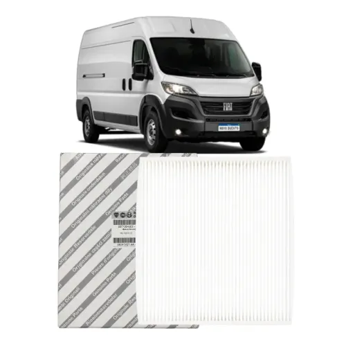 Filtro Ar Condicionado Fiat Ducato 2023 A 2025 Original