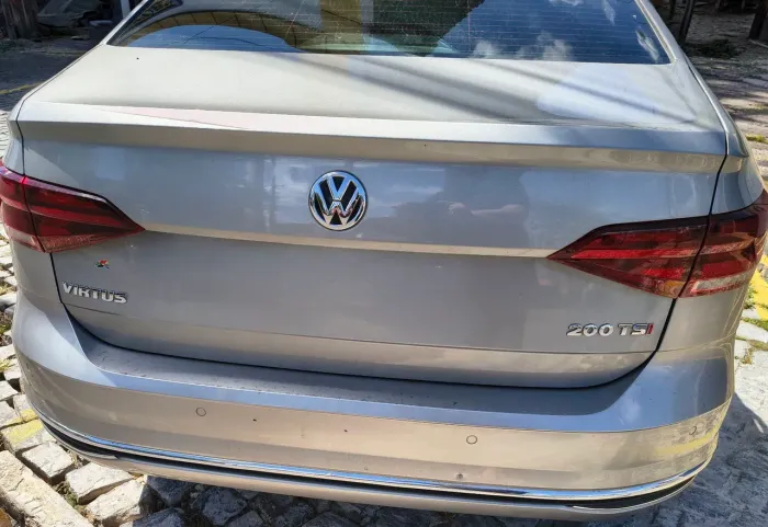 Volkswagen Virtus Comfort. 200 TSI 1.0 Flex 12V AUT 2022