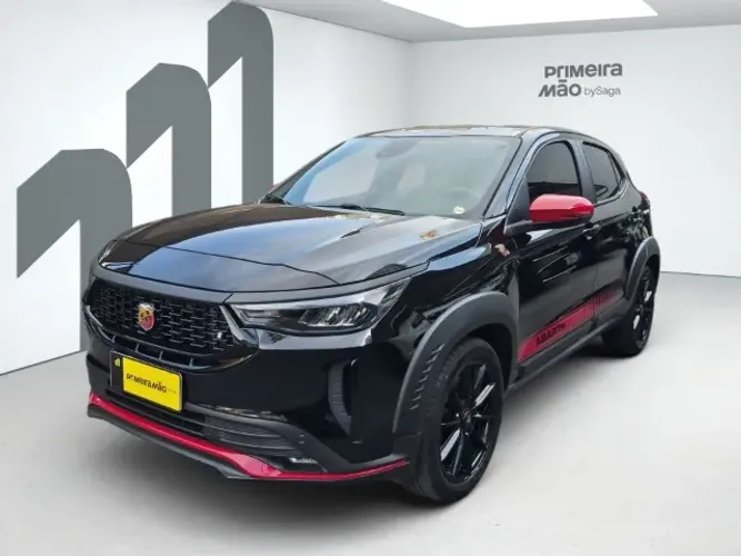 Fiat Pulse Abarth 1.3 Turbo 16V Flex Aut. 2024