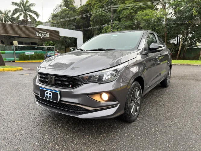 Fiat Cronos Drive 1.3 8V Flex Aut. 2025