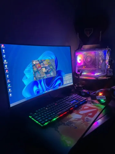 VENDO PC COMPLETO
