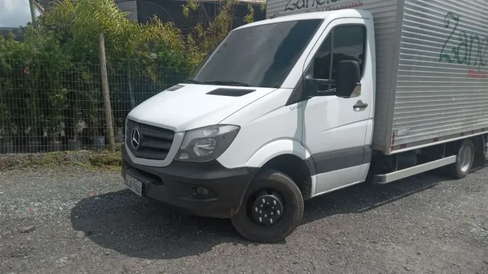 Sprinter 515 extra longa