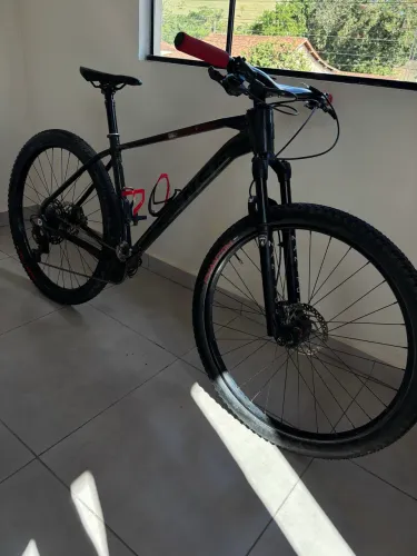 MTB Sense Impact Race