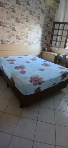 Cama box