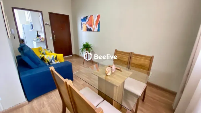 Apartamento reformado à venda no bairro Manacás