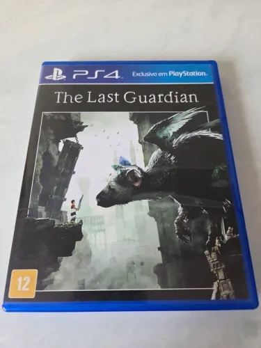 Jogo PS4 The Last Guardian (Exclusivo)