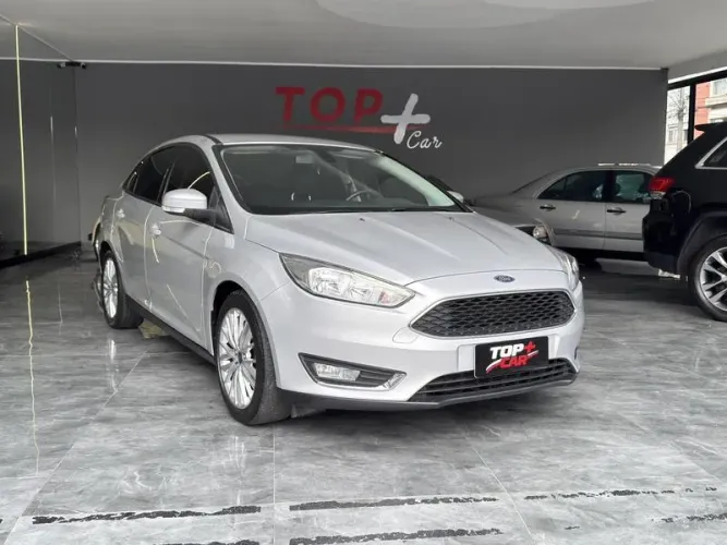 Ford Focus 2.0 16v/ 2.0 16V Flex 5P 2017