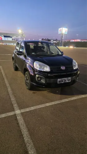 Fiat Uno Attractive 1.0 Flex 6V 5P 2017