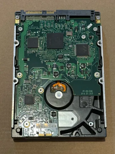 HD Seagate Cheetah 73GB SAS 15K ST373455SS