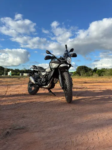 Royal Enfield Himalayan 450 2026