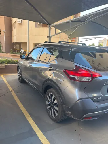 Nissan Kicks SL 1.6 16V Flexstar 5P Aut. 2017