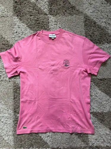 Camisa Lacoste relaxed fit