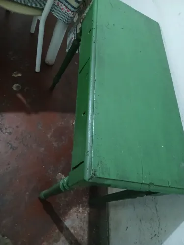 Aparador rústico em madeira