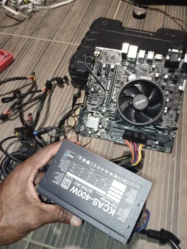 Placas de Pc geme