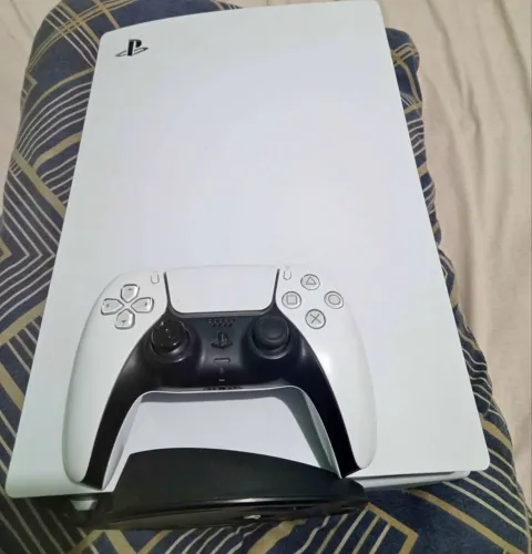 VENDO PLAYSTATION 5