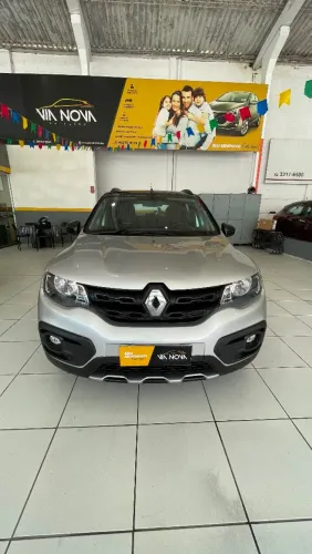 Renault Kwid Outsider 1.0 Flex 12V 5P Mec. 2022