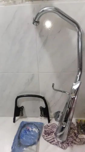 Peças de moto