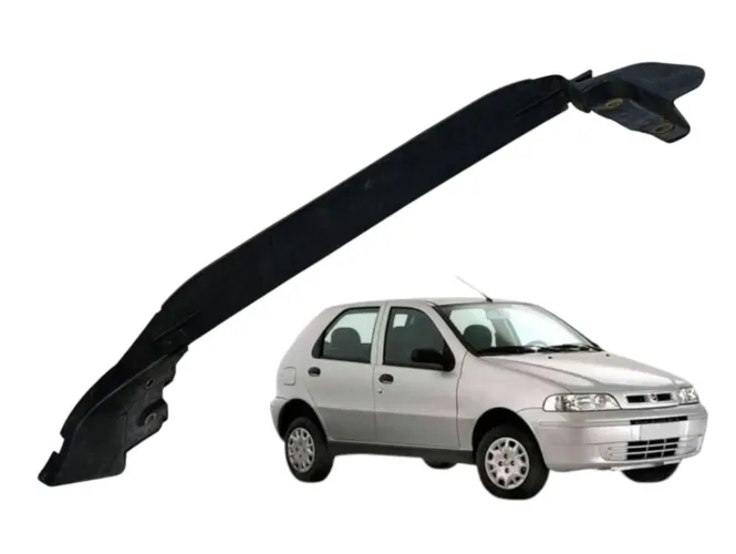 Defletor Radiador Fiat Palio 1.0 2001