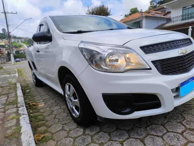 Chevrolet Montana LS 1.4 Econoflex 8V 2P 2020