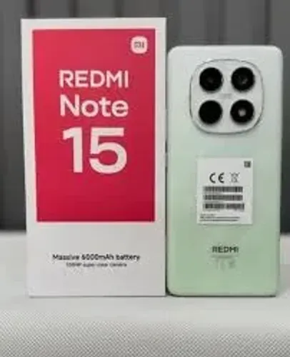 NOTE 15 256 / 8 4G,,,LACRADOS