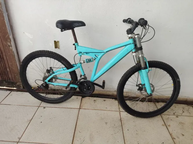 Bicicleta aro 26