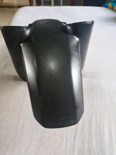 Paralama inferior xre 300 (ano até 2018)original Honda