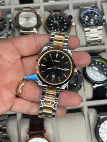 Relógio Citizen clasic várias cores disponíveis 