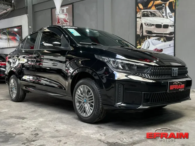 Fiat Cronos Precision 1.3 16V Flex Aut. 2026