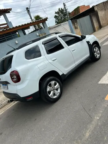 Renault Duster Zen 1.6 16V Flex MEC 2023
