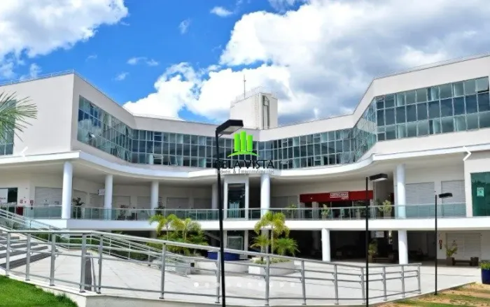 Flat Mobiliado à Venda no Edifício Laguna Mall - 65 m² | Vista Definitiva e Excelente Loca