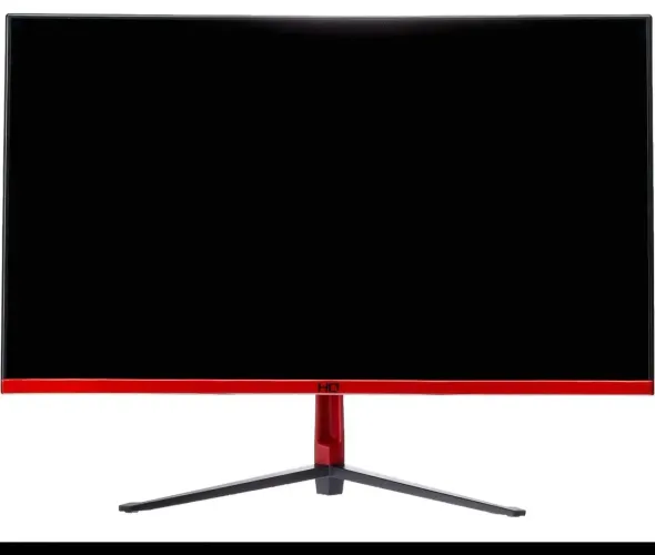 Monitor gamer curvo