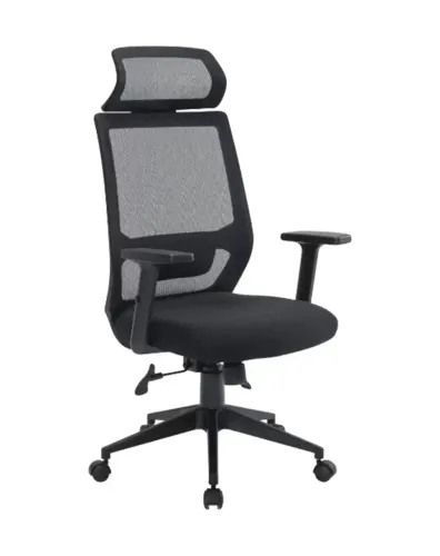 PROMOÇÃO: Cadeira Ergonômica Genebra - 10x S/ Juros ou Desc. PIX
