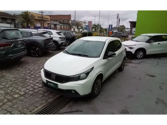 Fiat Argo Drive 1.0 Firefly 2026