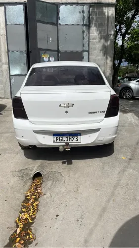 Chevrolet Cobalt LTZ 1.8 8V Econo.flex 4P Aut. 2014