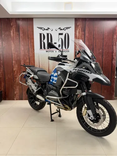 BMW R 1200 GS Adventure 18/18 