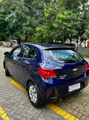 Chevrolet Onix Hatch LT 1.0 8V Flex Mec. 4P 2018