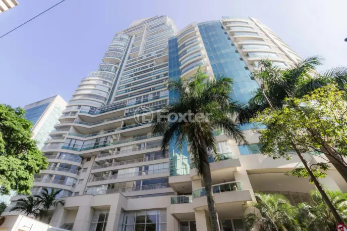 Apartamento à venda Alameda Ministro Rocha Azevedo, Cerqueira César - São Paulo