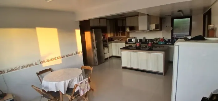 Suíte para moças no Bom Abrigo