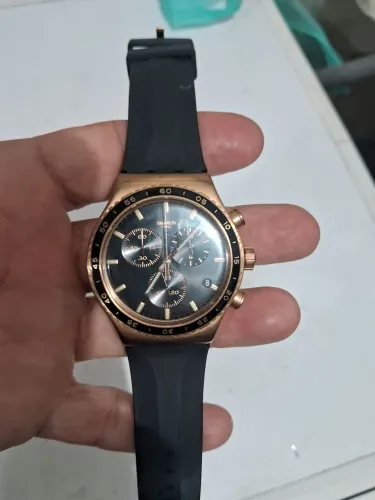 Relogio swatch zerado