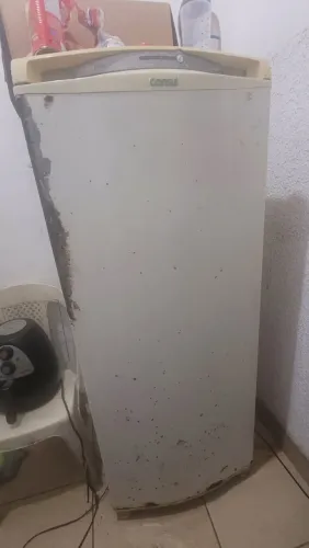 Vendo geladeira usada